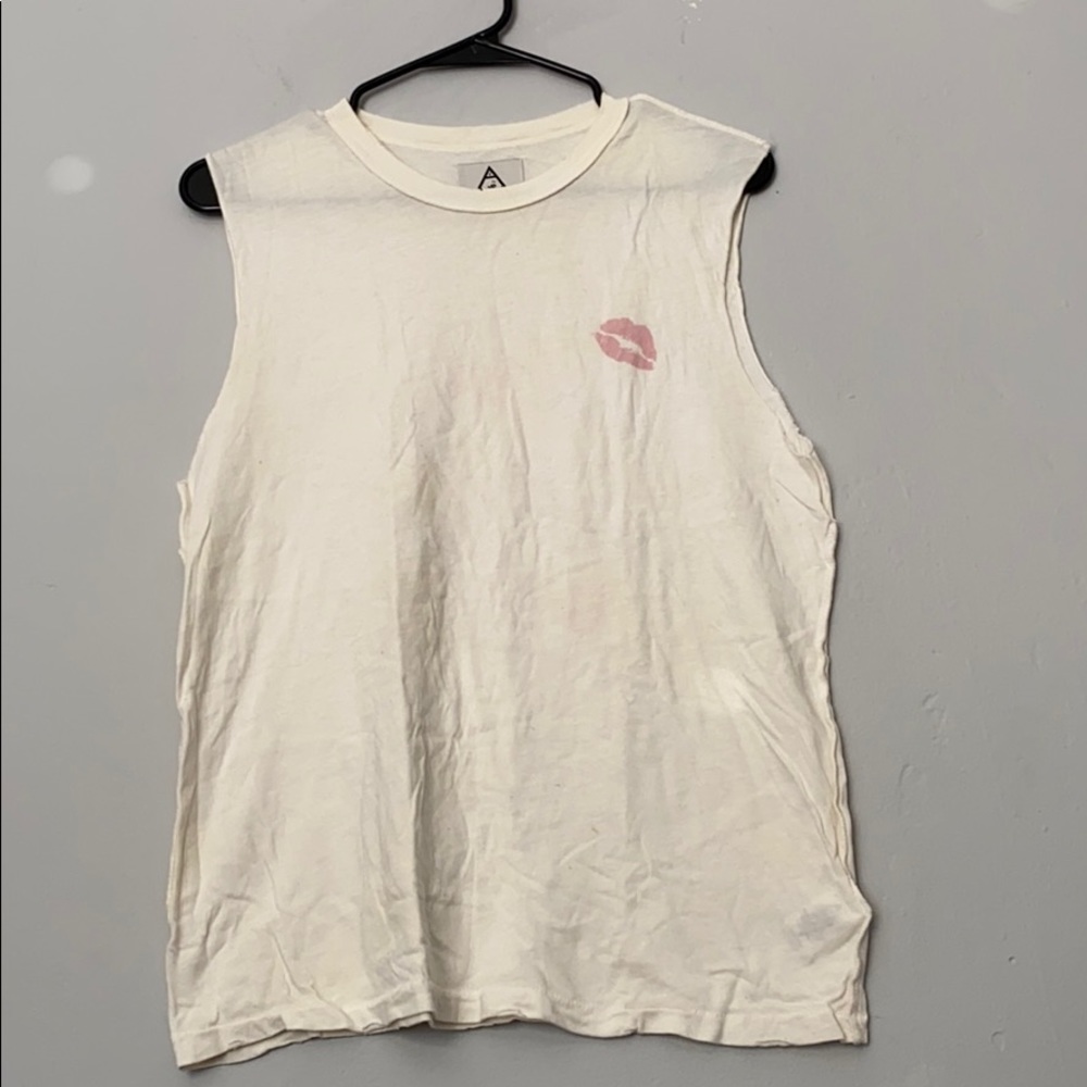 UNIF Nasty Gals Do It Better Grunge Tank